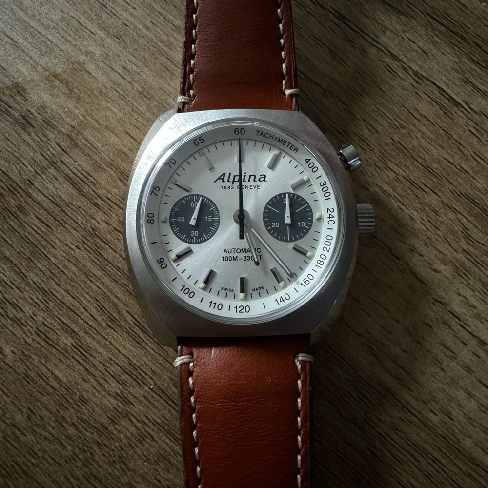 Brown - Alpine Startimer Heritage